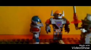 Нексо Найтс 2 серия 1 сезон