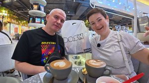 Сумасшедшие СКИДКИ и РАСПРОДАЖИ в Паттайе! Вован ДОЖДАЛСЯ, купили ему ЖЕЛАННЫЕ подарки! Шоппинг Влог