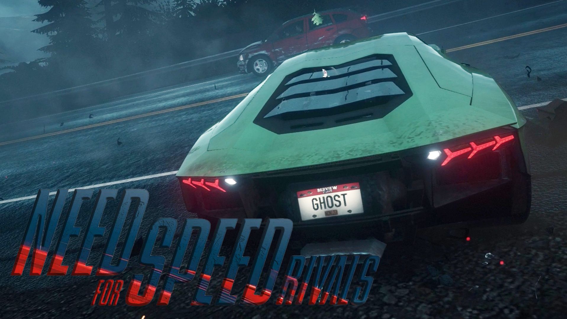 Демоны для демонов [Need For Speed Rivals #7]