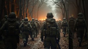 (ИИ)Силаев ТЫ БОЕЦ