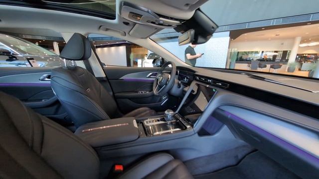 HONGQI H5 Deluxe+ смотреть онлайн