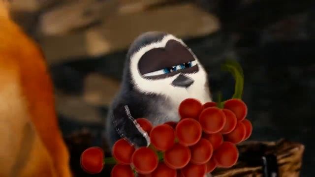 Лама и Пингвин | Мультфильм смотреть онлайн