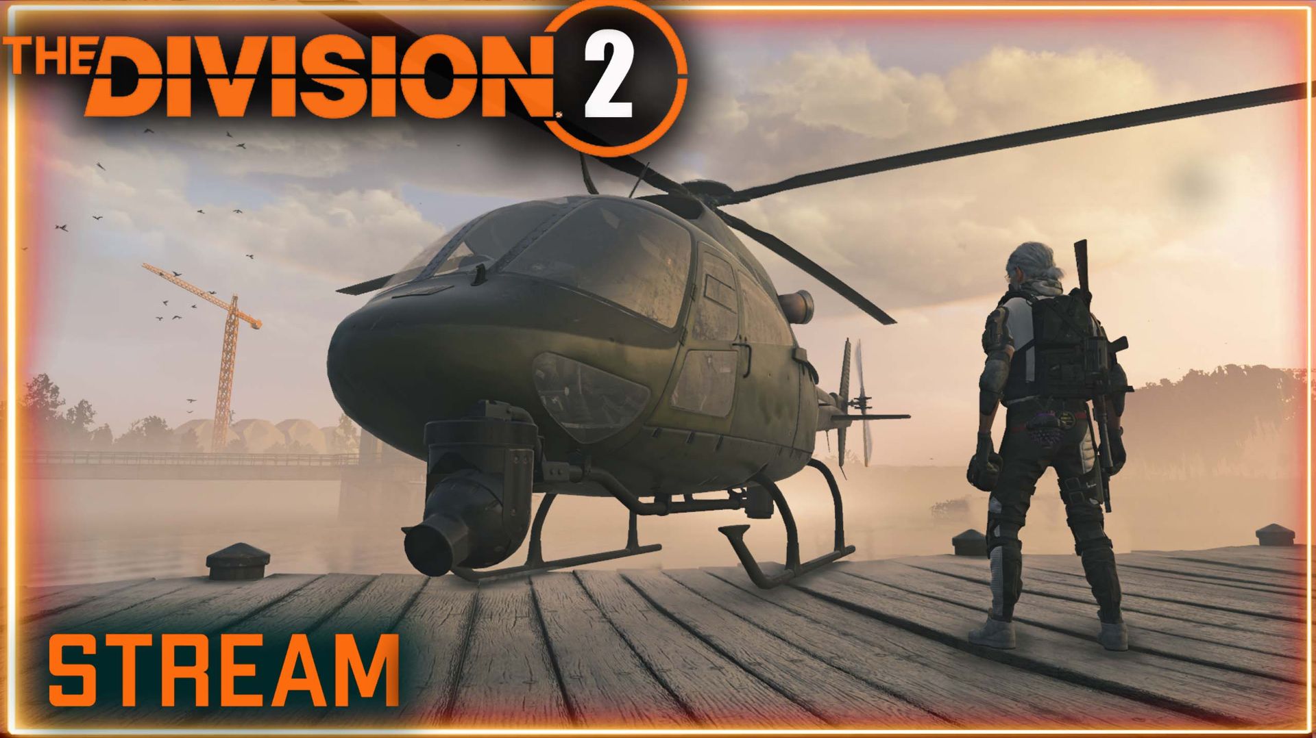 Division 2 stream ⚡ ПВЕ ⚡ ПВП смотреть онлайн