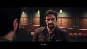 Прохождение: A Way Out. Часть 4