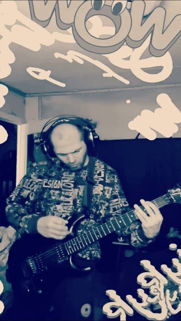 Соло на гитаре смотреть онлайн