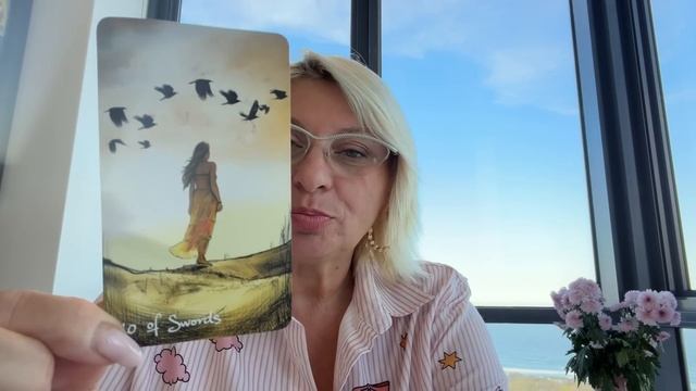 ДЕВА - ТАРО ПРОГНОЗ НА ФЕВРАЛЬ 2026 года от ANGELA PEARL смотреть онлайн