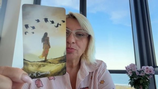 ДЕВА - ТАРО ПРОГНОЗ НА ФЕВРАЛЬ 2026 года от ANGELA PEARL