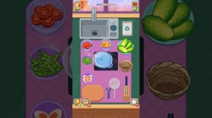 Прохождение Cookingdom рецепт №75 Салат Нисуаз