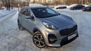 Kia Sportage GT-line 2.4 акп 4wd 🔥🔥