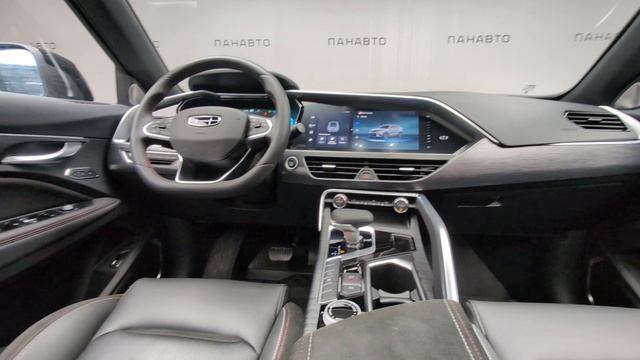 Geely TUGELLA 2.0 AT (200 л.с.) 4WD смотреть онлайн