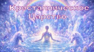 Кристаллическое Царство: Кристаллическое Расширение Возможностей