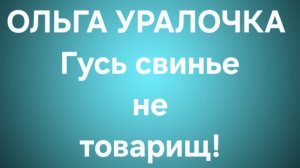 Ольга Уралочка/Обзор.