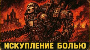 Каково это быть пилотом "Машины Покаяния"? | Warhammer 40k