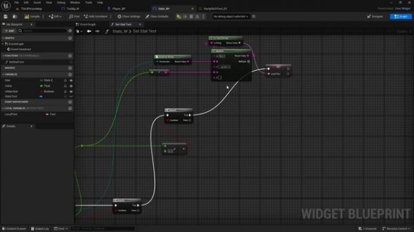 Урок RPG 27. Оформление характеристик с помощью Rich Text (Unreal Engine 5)
