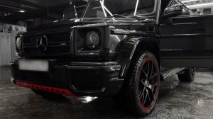 Mercedes-Benz G-класс AMG