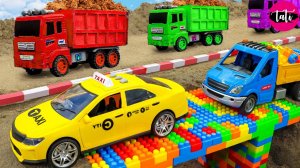 Мультфильм для детей и малышей. Игрушки, куклы, машинки. Залипательное видео. Распаковка. ASMR