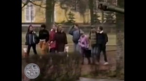 Вюнсдорф 90-е. С воздуха и на земле.