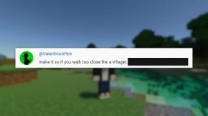 Я добавил ваши странные идеи в Майнкрафт