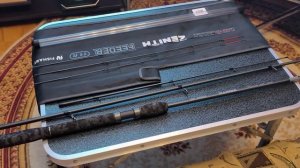 Обзор фидерного удилища Fishart Zenith 11ft 50g