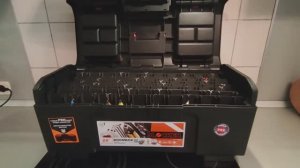 Коробка под воблера за копейки! Как вместить 90-110шт воблеров и блесен в одну коробку!