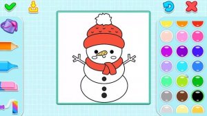 РАССКРАСКИ ДЛЯ ДЕТЕЙ  2