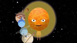 Solar System Songs Collection # 7