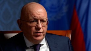 Небензя обсудил с Гутерришем его слова о Крыме и Донбассе