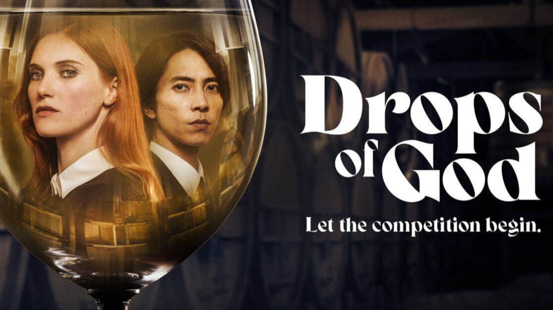 Капли Бога - 1 сезон, 8 серия / Drops of God