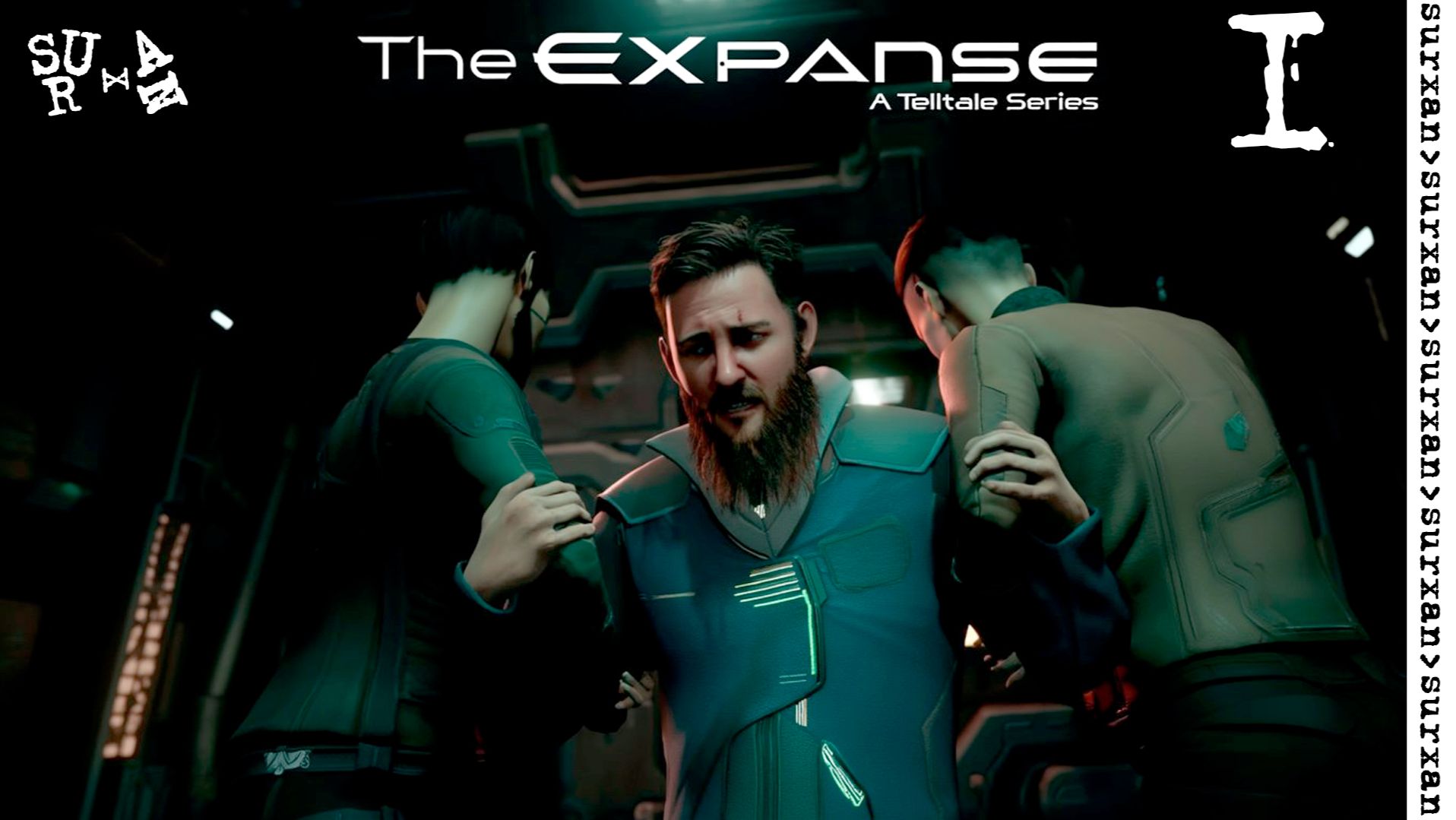 Прохождение Игры The Expanse - A Telltale Series - часть 1 (Запись Стрима) смотреть онлайн