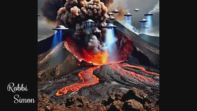 Robbi Simon - Вулкан. ( Suno AI ). смотреть онлайн