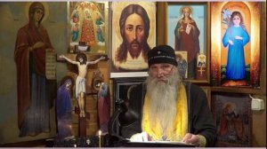 Дай нам Господи крайнюю недоверчивость к себе, непрестанно пребывать в молитве и Слове Божием.