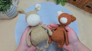 #извяжу_13 /Марафон "Чертова дюжина-4"/ 3-я неделя/участник 3 / 2 процесса