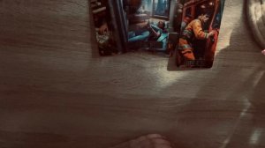 ЧТО ЖДЁТ В ЛЮБВИ❓❗️🌺ТАРО ГАДАНИЕ