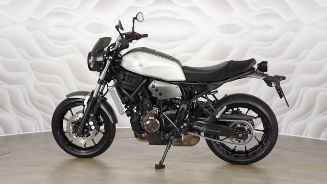 Yamaha XSR700 vin RM22J-000563 смотреть онлайн