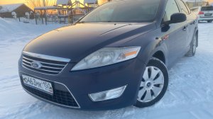 Форд Мондео 2008