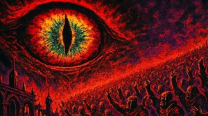 Как распространяется ХАОС в Warhammer 40k?