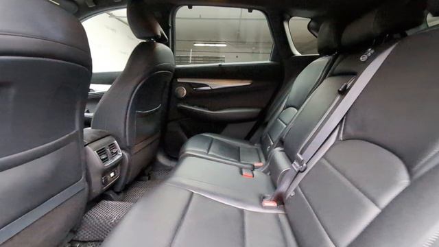 Infiniti QX 50 2.0 CVT (249 л.с.) 4WD смотреть онлайн