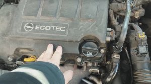 Тест масла 5W30 GM и Лукойл в 25 градусный мороз