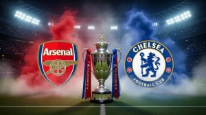 03.02.2026 | Арсенал - Челси | Кубок Английской Лиги 1\2 | Робин Фут