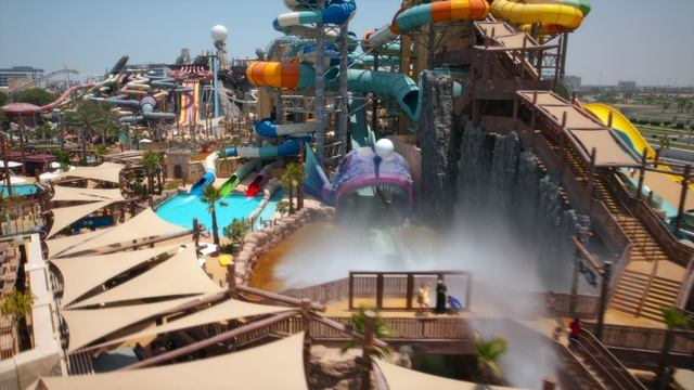 Yas Waterworld