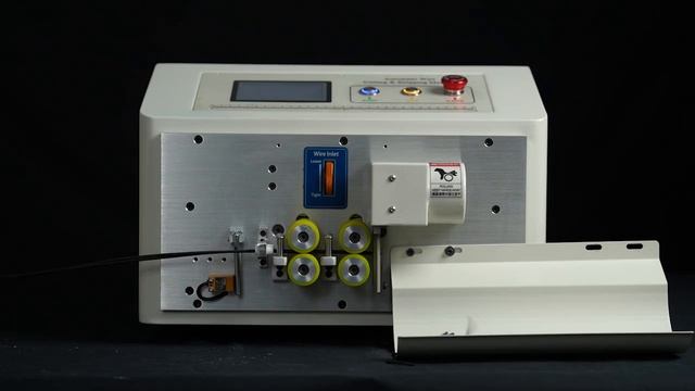 Станок для резки трубок SWT-608-QG-4S смотреть онлайн