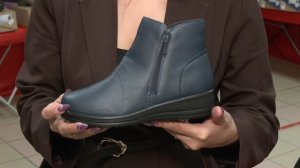 В Первоуральске, в ТРЦ «Строитель», открылась выставка фирменной белорусской обуви Derras