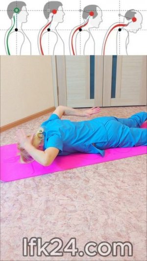 УПРАЖНЕНИЯ ОТ СУТУЛОСТИ ЗА 5 МИНУТ В ДЕНЬ! | Проверенная методика🔥