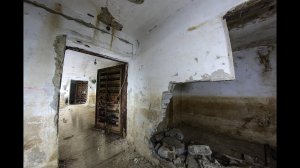 Заброшенное бомбоубежище в городе Чусовой, Пермский край, vlog путешествий #88