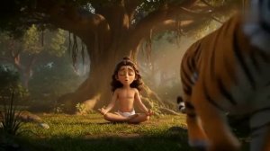 "Дхрува Махарадж"  мультфильм