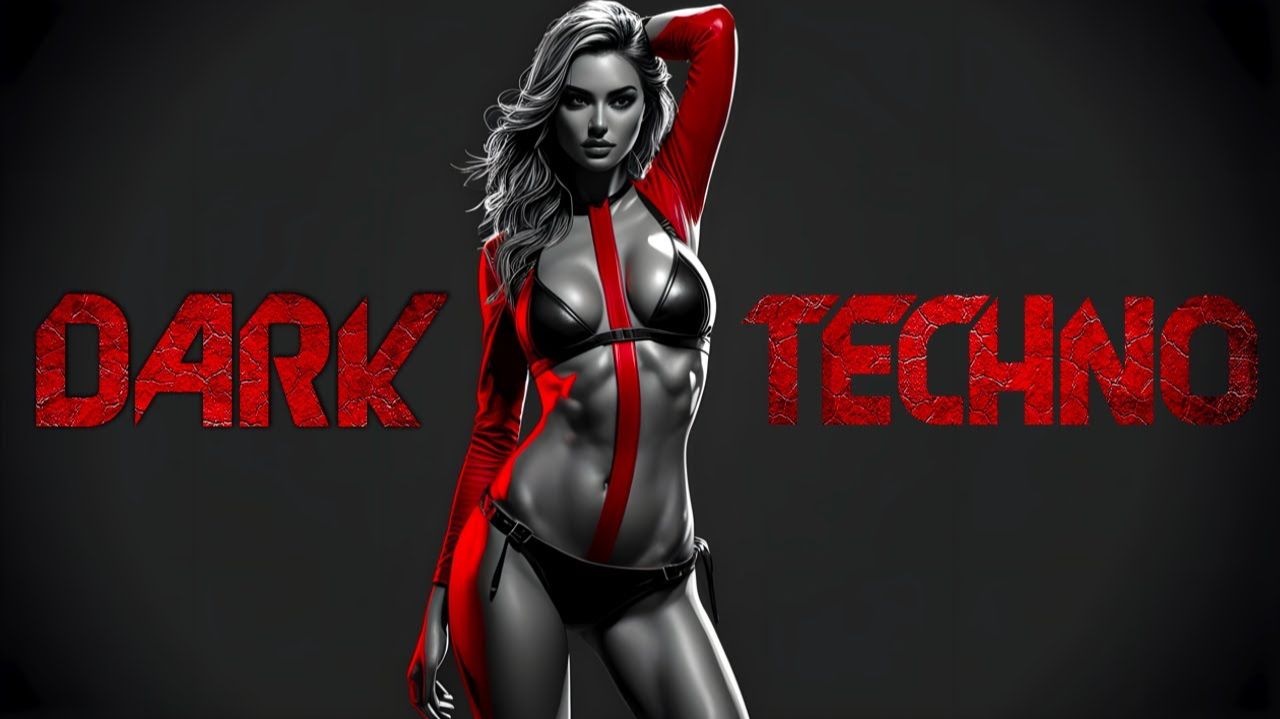 1 Hour Dark Industrial Mix | Exotic Bass House смотреть онлайн