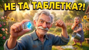 ДЕД ВЫПИЛ НЕ ТУ ТАБЛЕТКУ... 😂 Соседка в шоке! (Новый Шансон)
