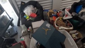 Люкс среди мусора _Аукционы контейнеров в США_( КЛАДОИСКАТЕЛИ)