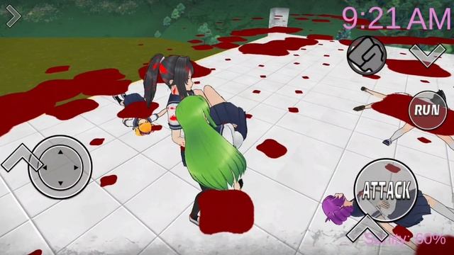 играю в яндеречку ~ смотреть онлайн