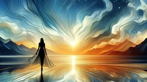 "На пути к Богу..." - автор Диана Кебас, видео Татьяны Трубеевой